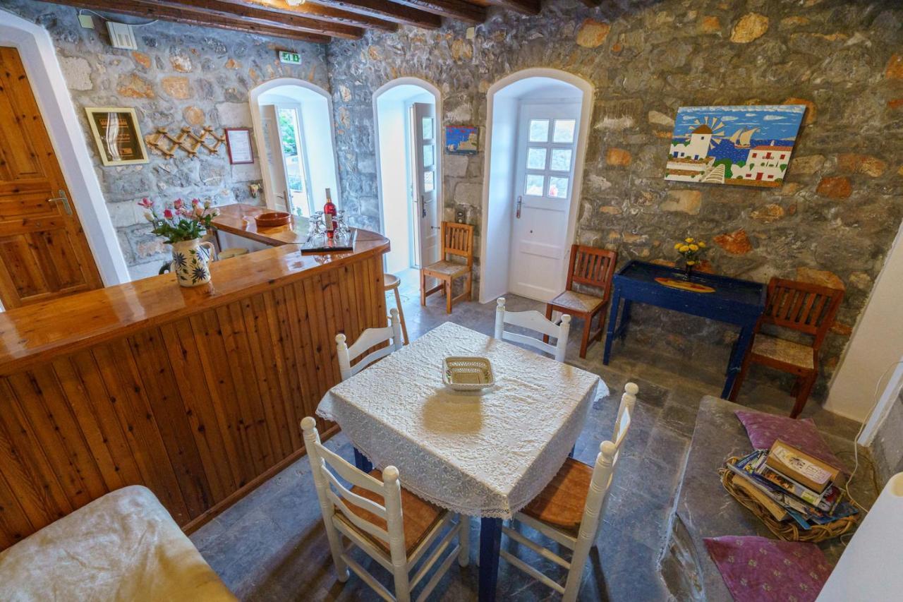 Villa Mandraki Ýdra Eksteriør bilde