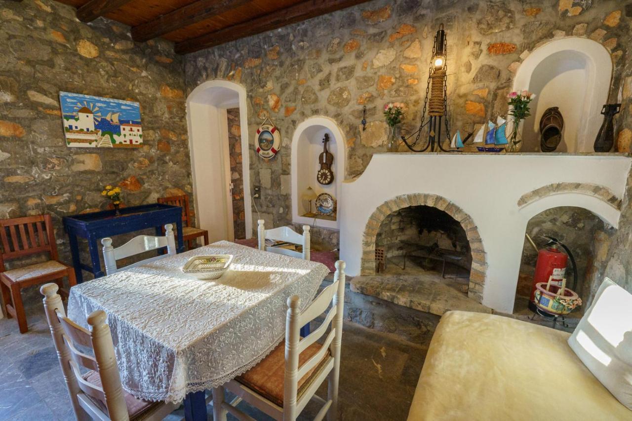 Villa Mandraki Ýdra Eksteriør bilde