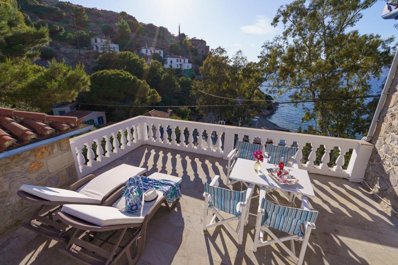 Villa Mandraki Ýdra Eksteriør bilde