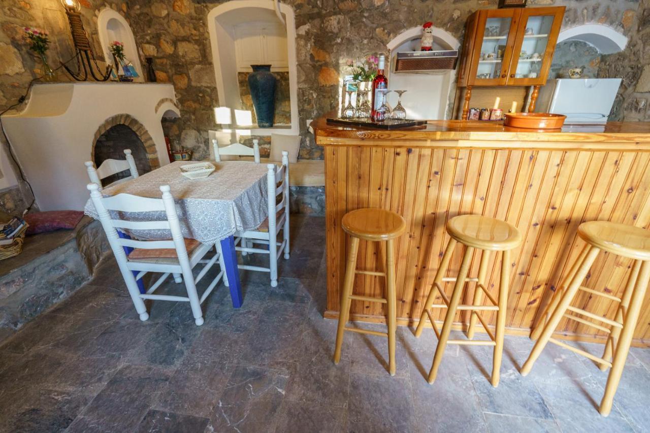Villa Mandraki Ýdra Eksteriør bilde