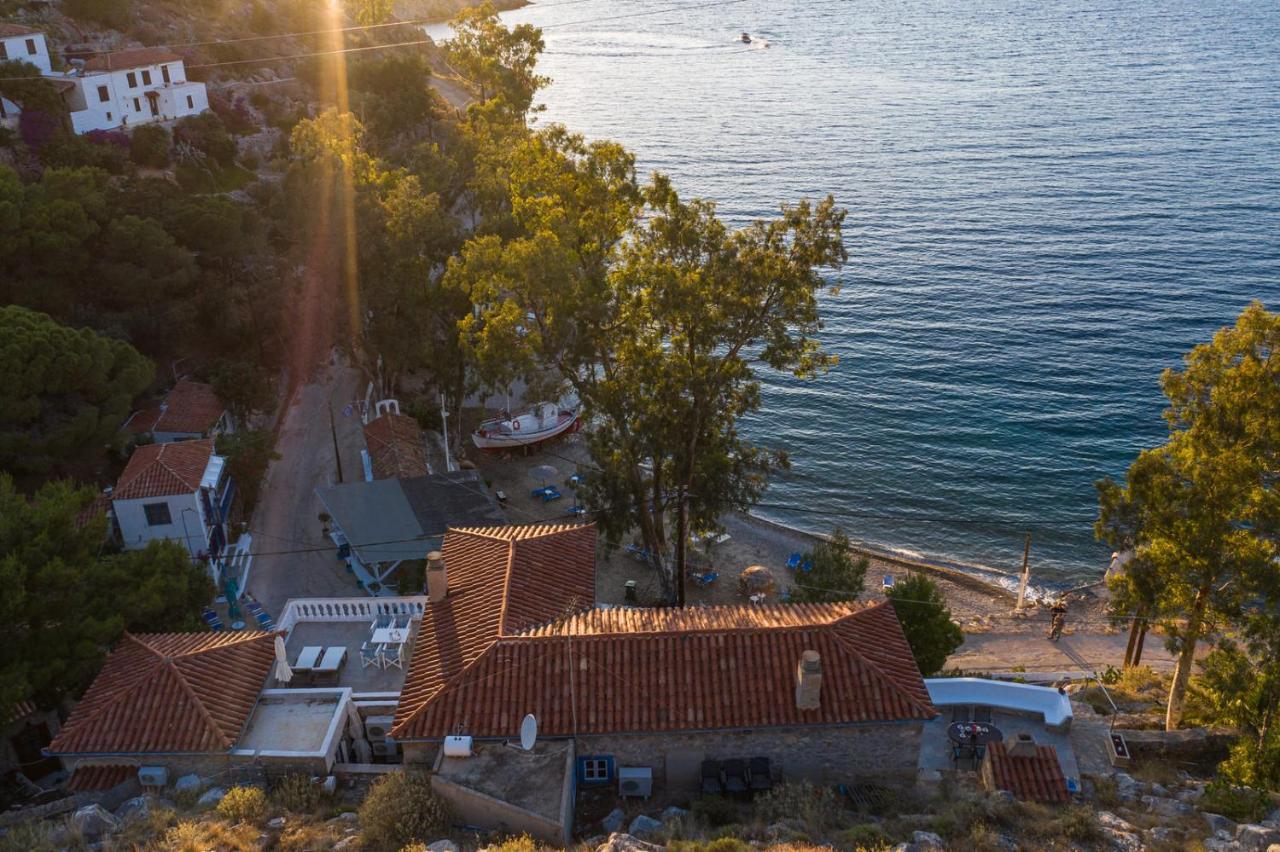 Villa Mandraki Ýdra Eksteriør bilde