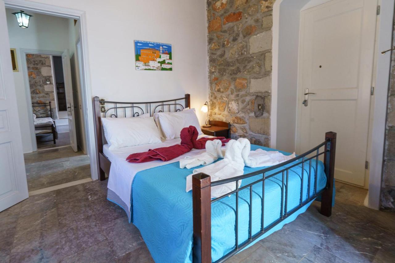 Villa Mandraki Ýdra Eksteriør bilde