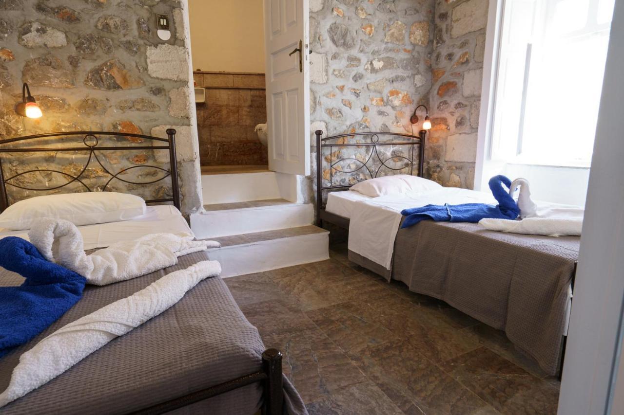 Villa Mandraki Ýdra Eksteriør bilde