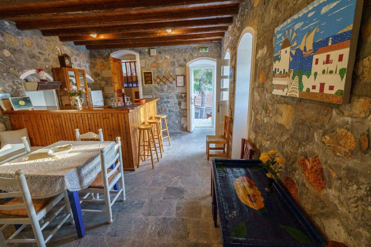 Villa Mandraki Ýdra Eksteriør bilde