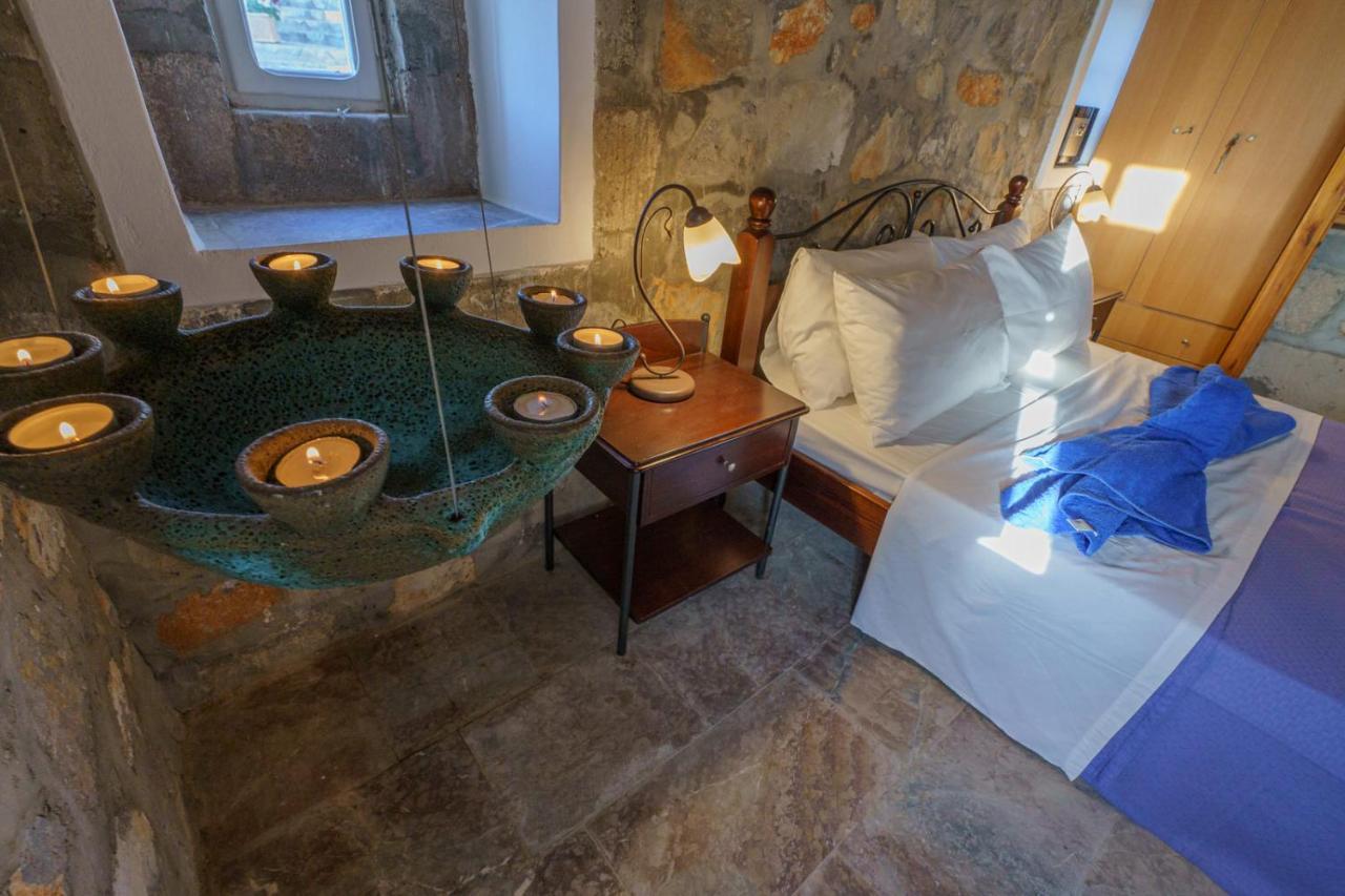 Villa Mandraki Ýdra Eksteriør bilde