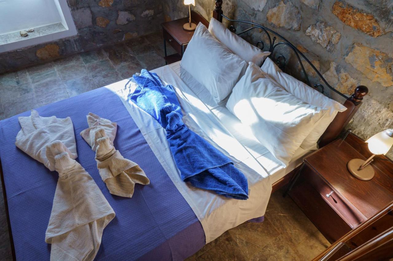 Villa Mandraki Ýdra Eksteriør bilde