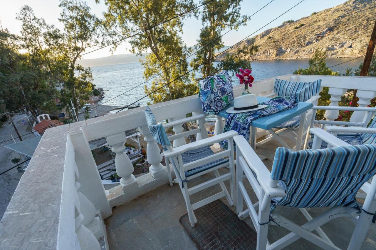Villa Mandraki Ýdra Eksteriør bilde