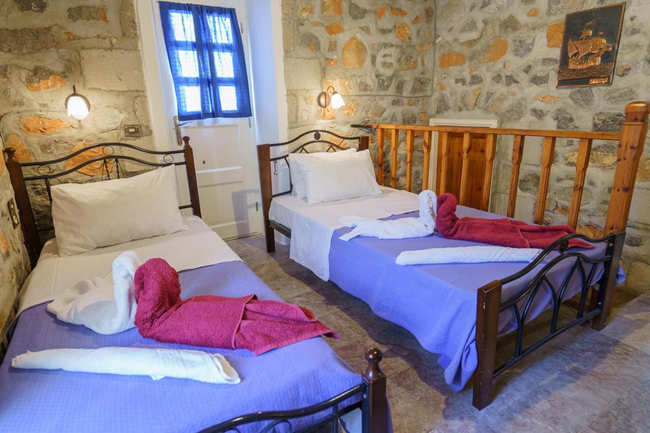 Villa Mandraki Ýdra Eksteriør bilde