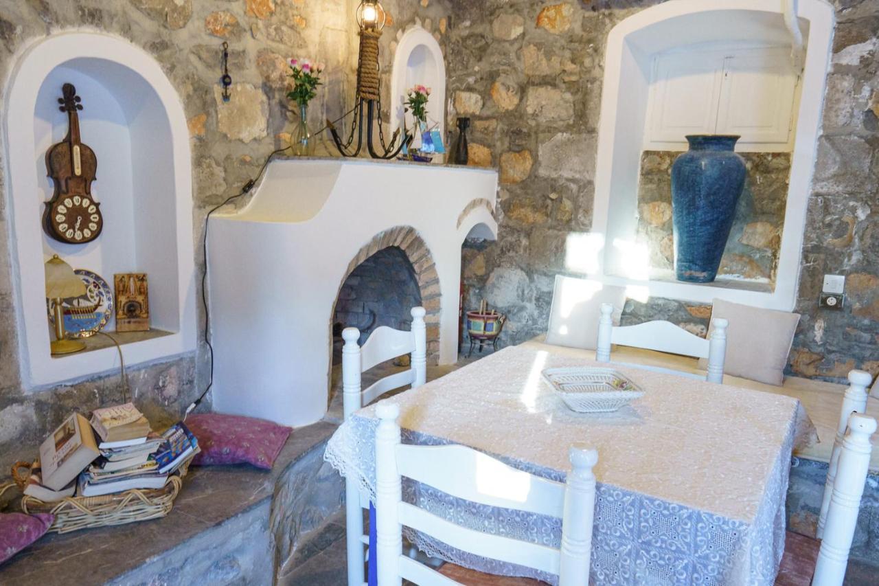 Villa Mandraki Ýdra Eksteriør bilde