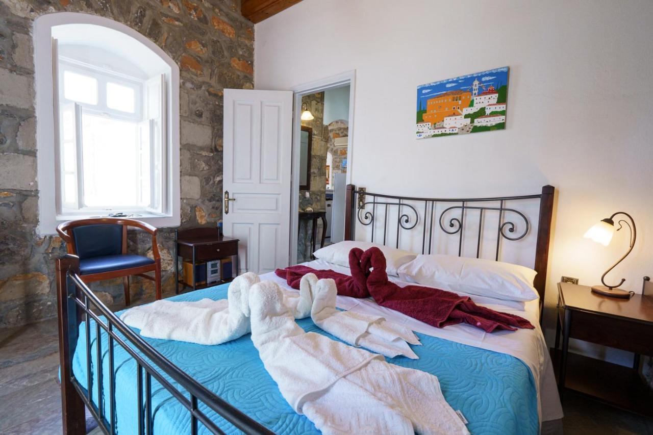 Villa Mandraki Ýdra Eksteriør bilde
