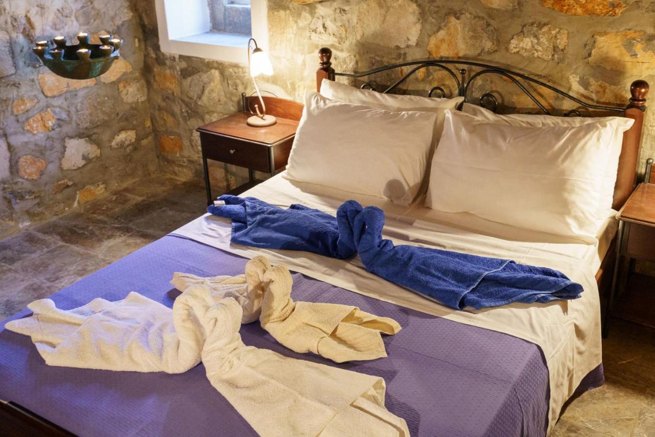 Villa Mandraki Ýdra Eksteriør bilde