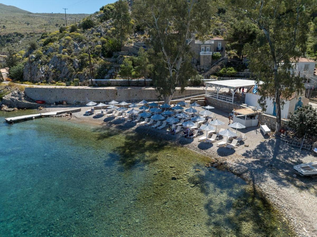 Villa Mandraki Ýdra Eksteriør bilde
