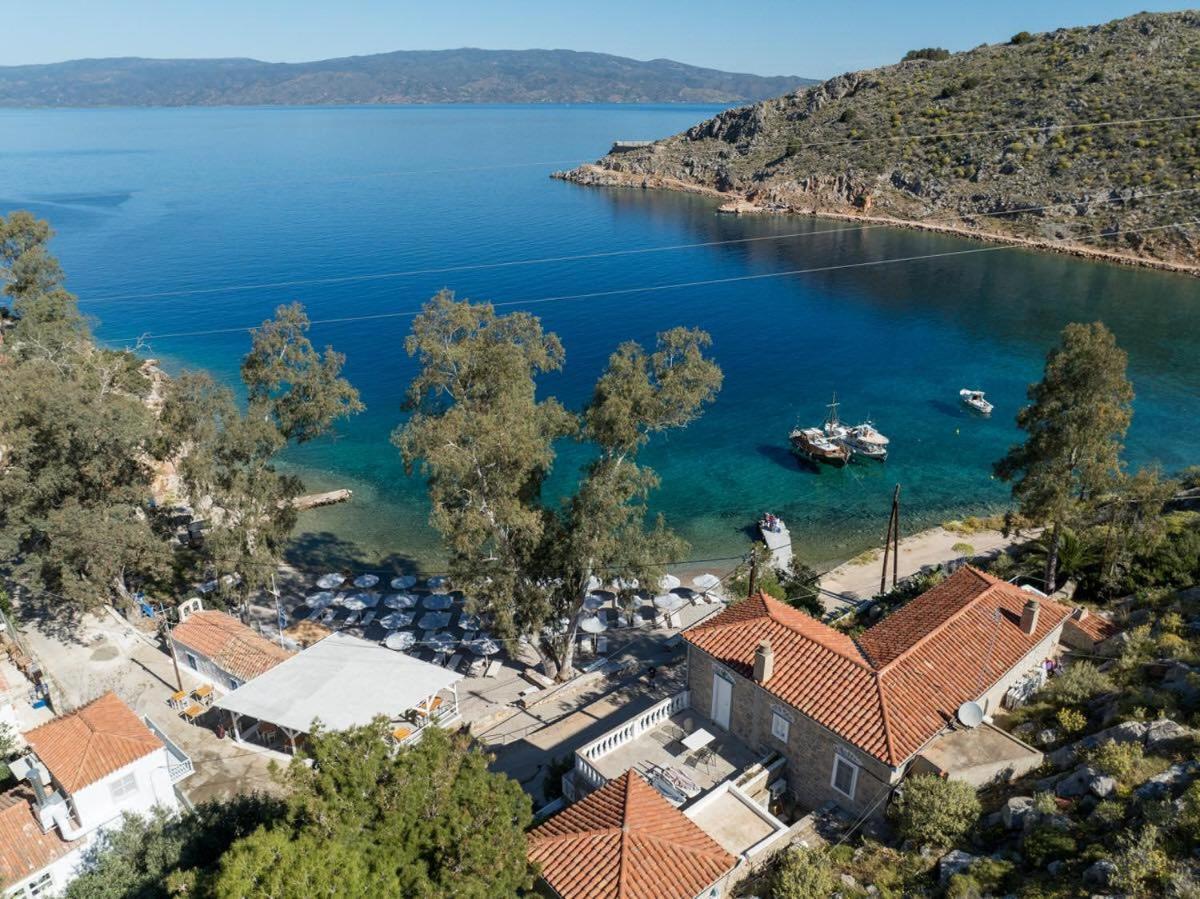 Villa Mandraki Ýdra Eksteriør bilde
