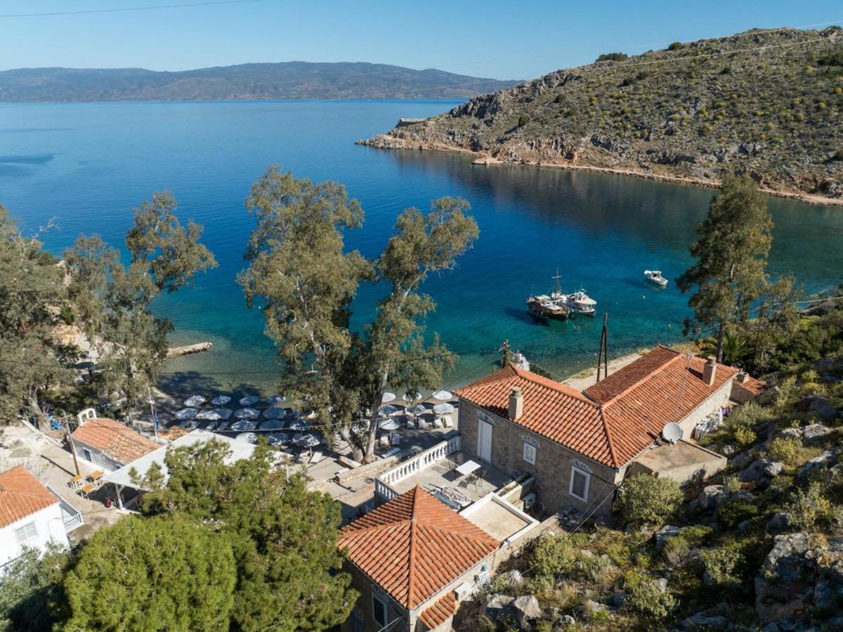 Villa Mandraki Ýdra Eksteriør bilde
