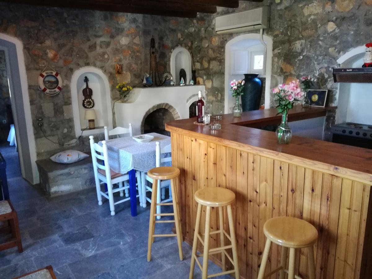Villa Mandraki Ýdra Eksteriør bilde