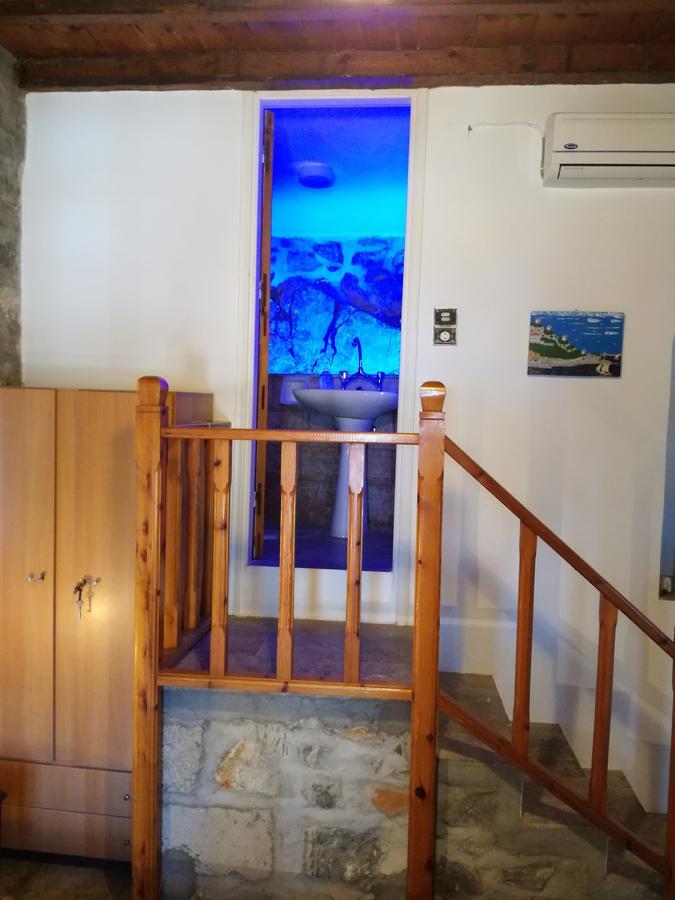 Villa Mandraki Ýdra Eksteriør bilde