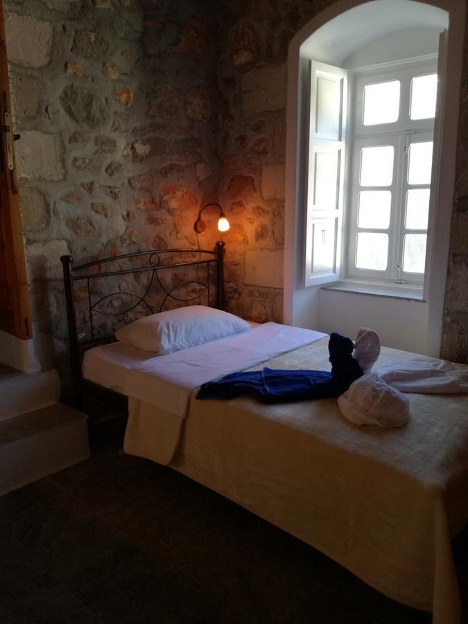 Villa Mandraki Ýdra Eksteriør bilde