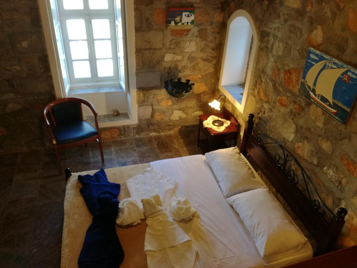 Villa Mandraki Ýdra Eksteriør bilde